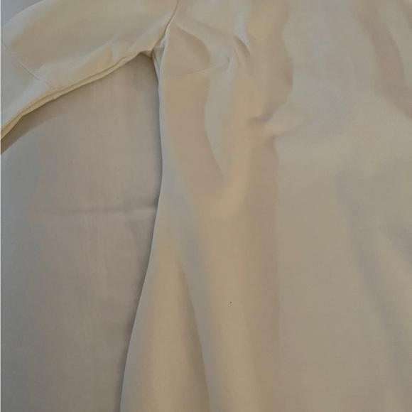 NWT - design lab by Lord & Taylor off white mini dress - Picture 10 of 13